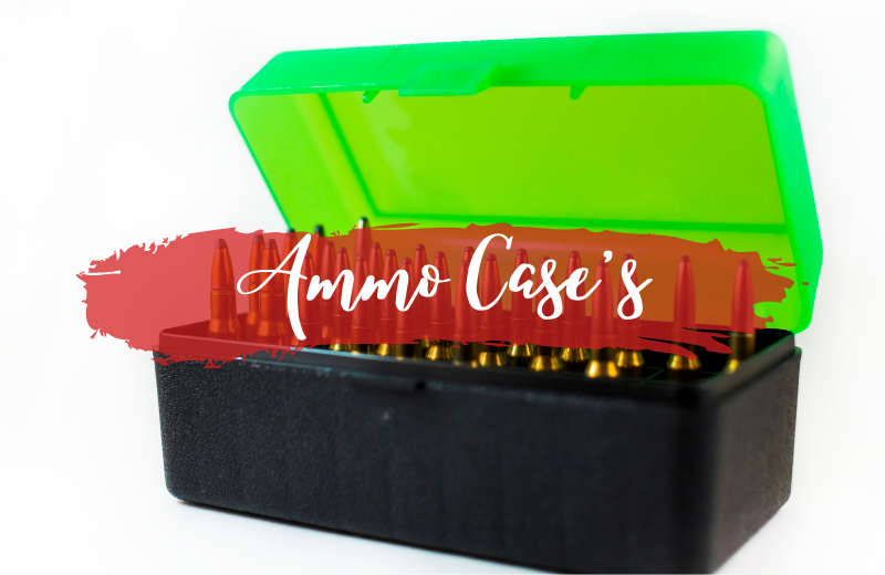 Ammo Case's - KoviBazaar