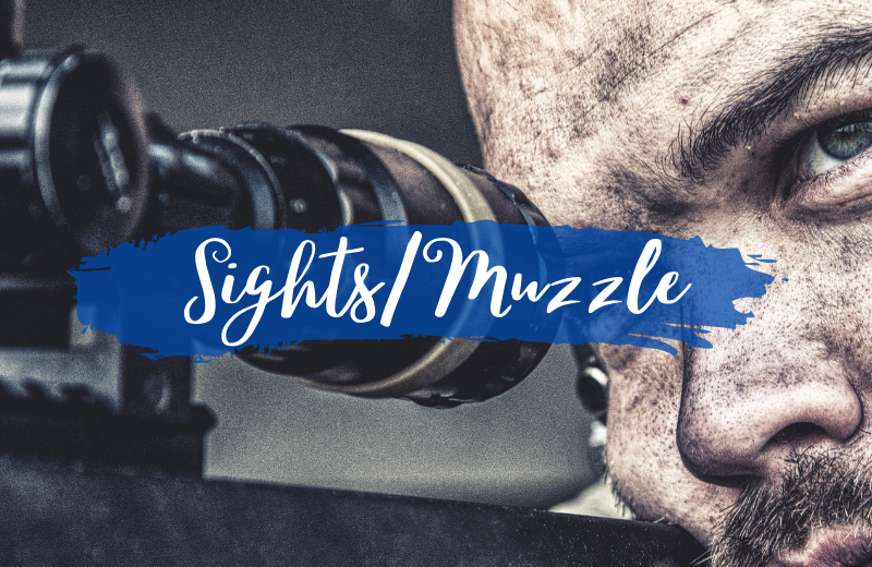 Sights/Muzzle - KoviBazaar