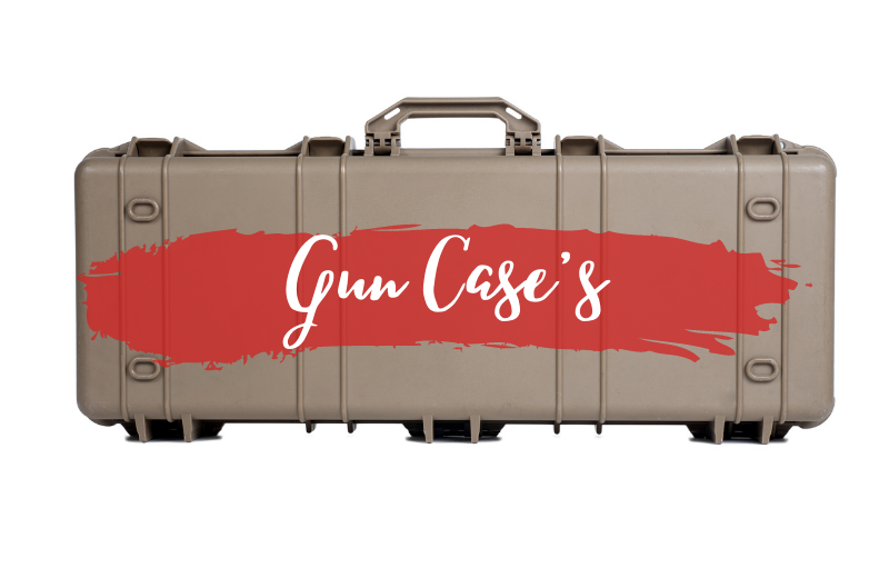 Gun Case's - KoviBazaar