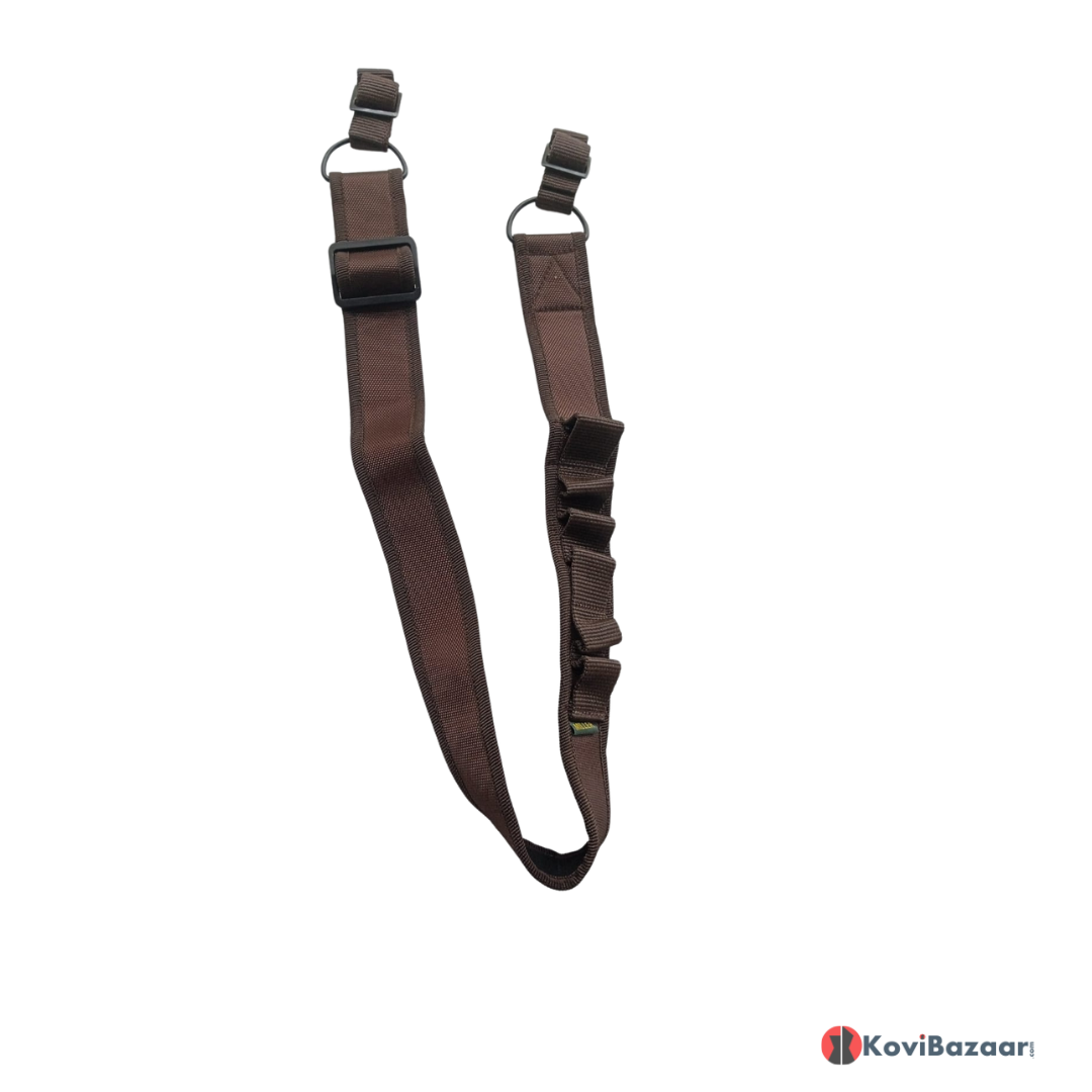 12 Bore Gun Sling Belt