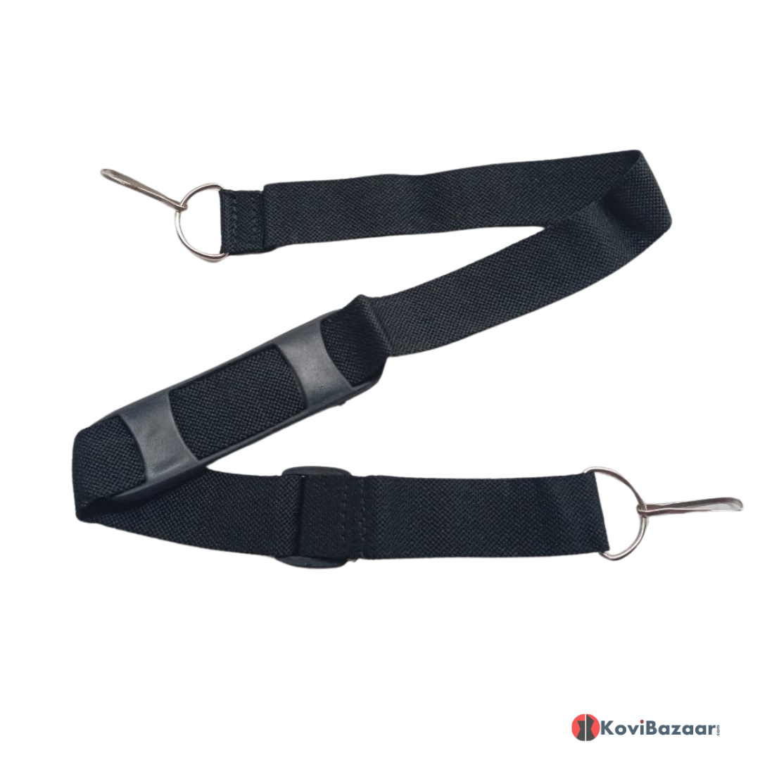 AIR RIFLE CARRY SLING (ADJUSTABLE SLING/BELT)