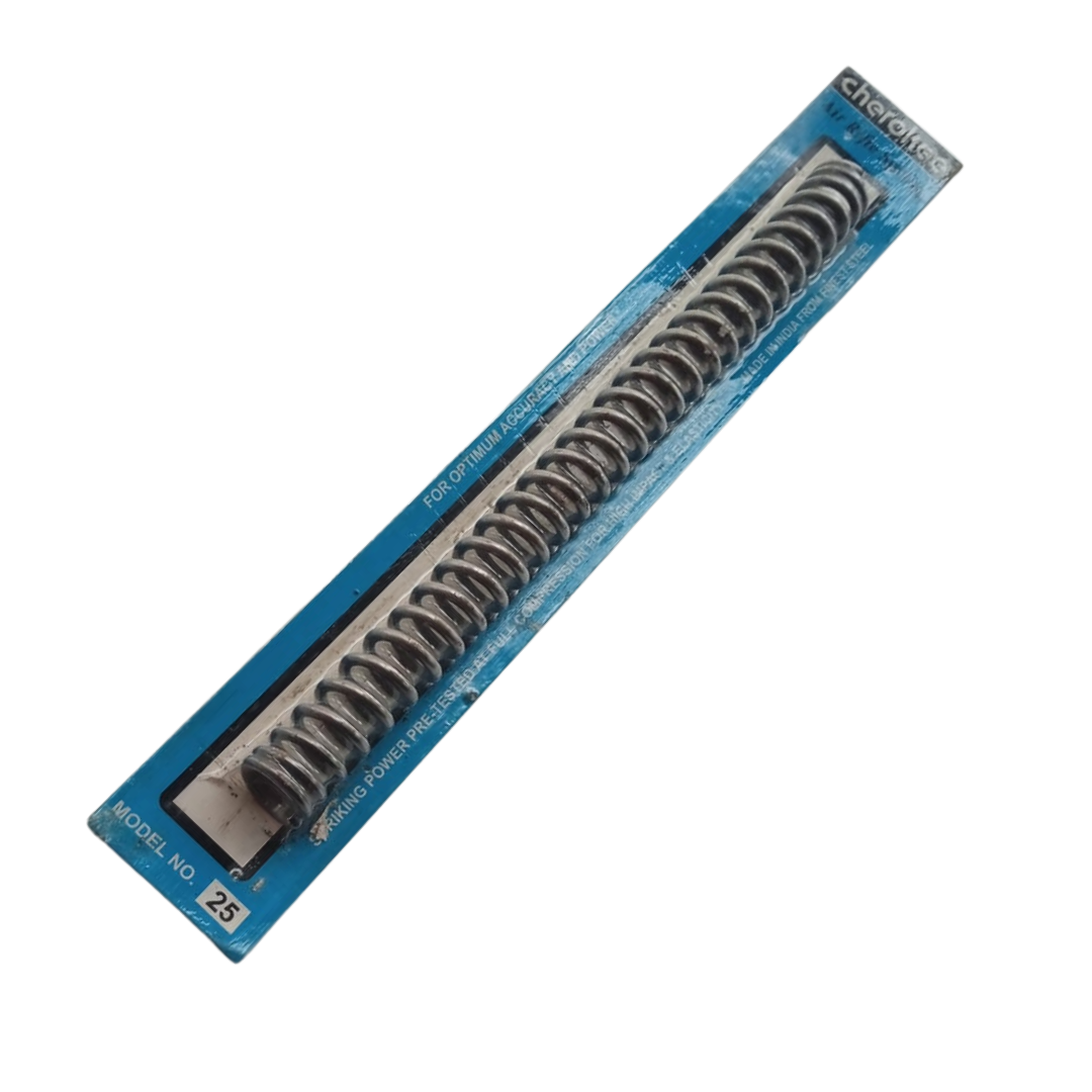 Cherokee Spring – Model 25 B-Stock