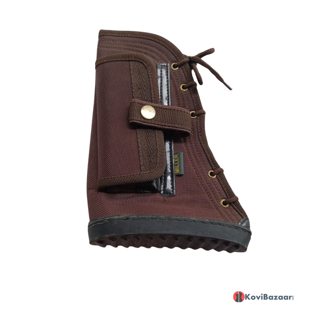 Cartridge Butt Shoe Boot for Rifle