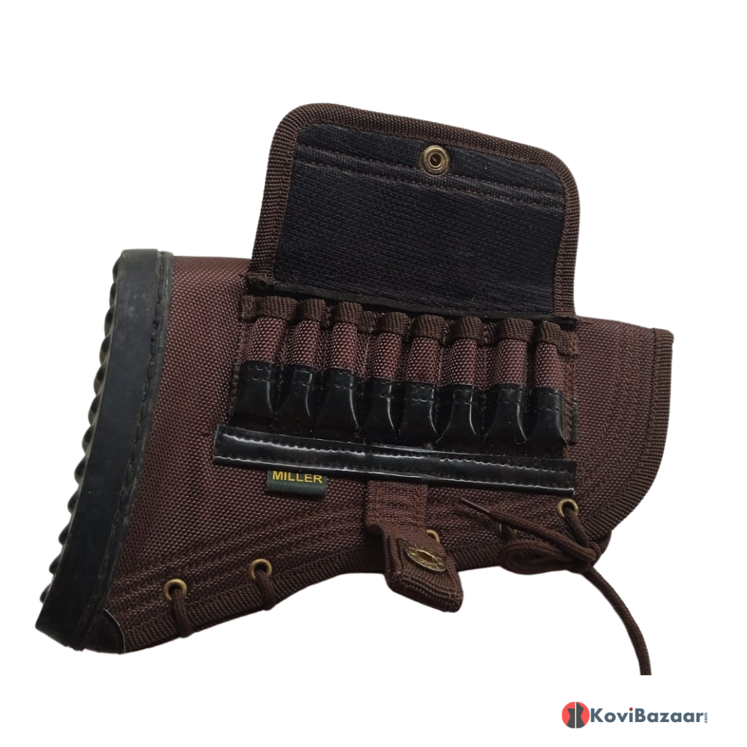 Cartridge Butt Shoe Boot for Rifle