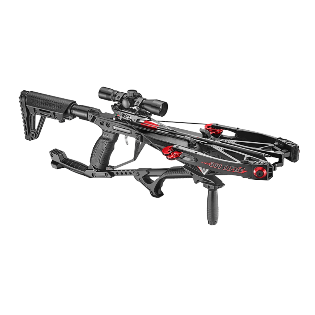 EK ARCHERY Siege - 300 fps / 150 lbs - Crossbow