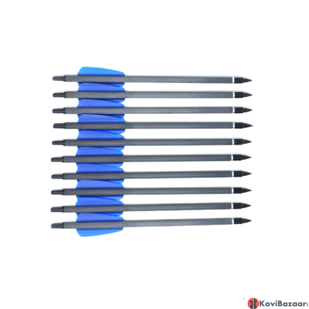 EK Archery Cobra System R9 Adder Bolts | 7.5" | 10 Pack