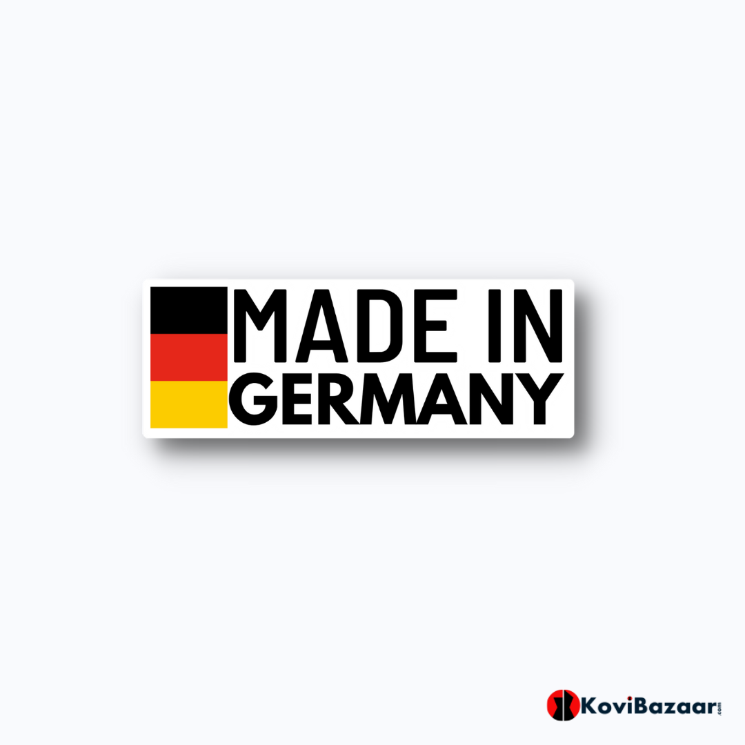 Made in Germany - Sticker
