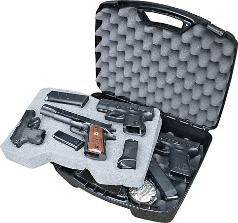 MTM Handgun Cases - Four Pistol | KoviBazaar.