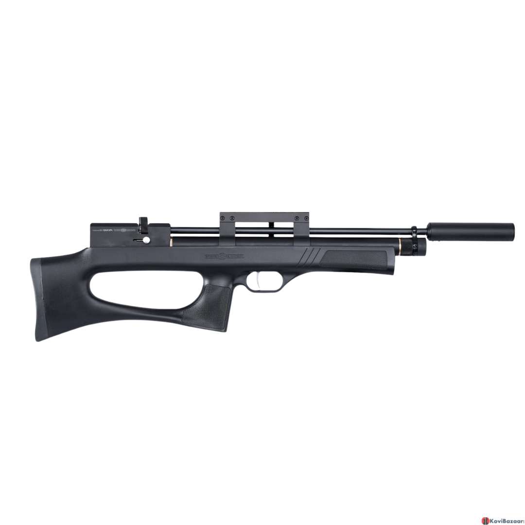 PX120 Minotaur -X3 Air Rifle (with INTEGRATED SUPPRESSOR)