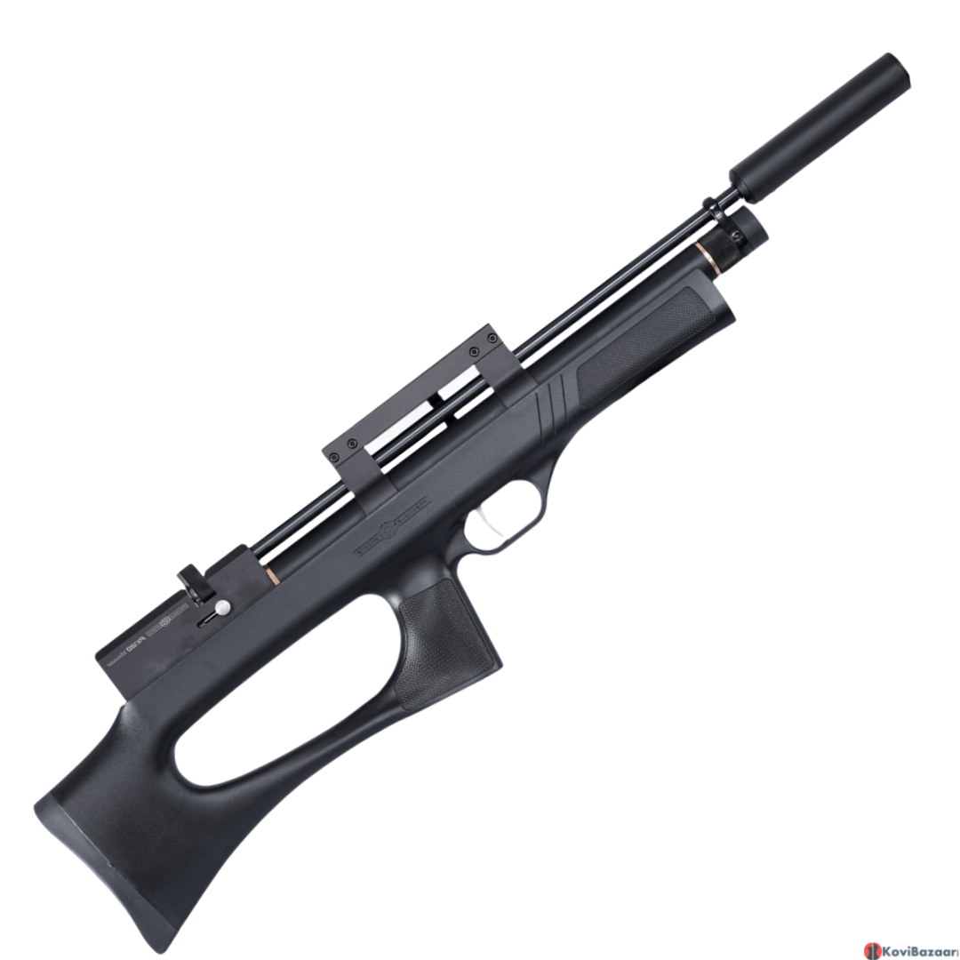 PX120 Minotaur -X3 Air Rifle (with INTEGRATED SUPPRESSOR)