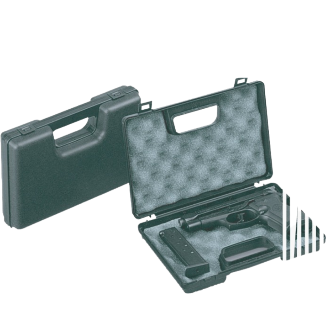G Smith Waffen Koffer Pistol/Revolver Case | KoviBazaar.