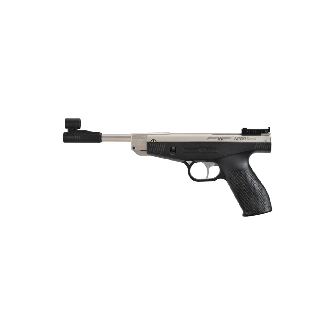 Precihole Sports NP60 Draco Nitro Piston Break Barrel- 4.5 Cal