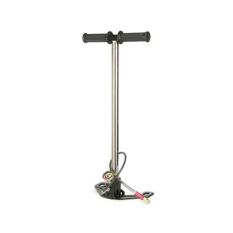 PCP Hand Pump sliver color | KoviBazaar.