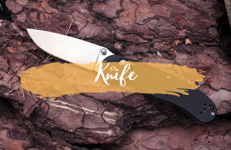 Knife - KoviBazaar