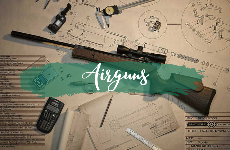 Airguns Home - KoviBazaar