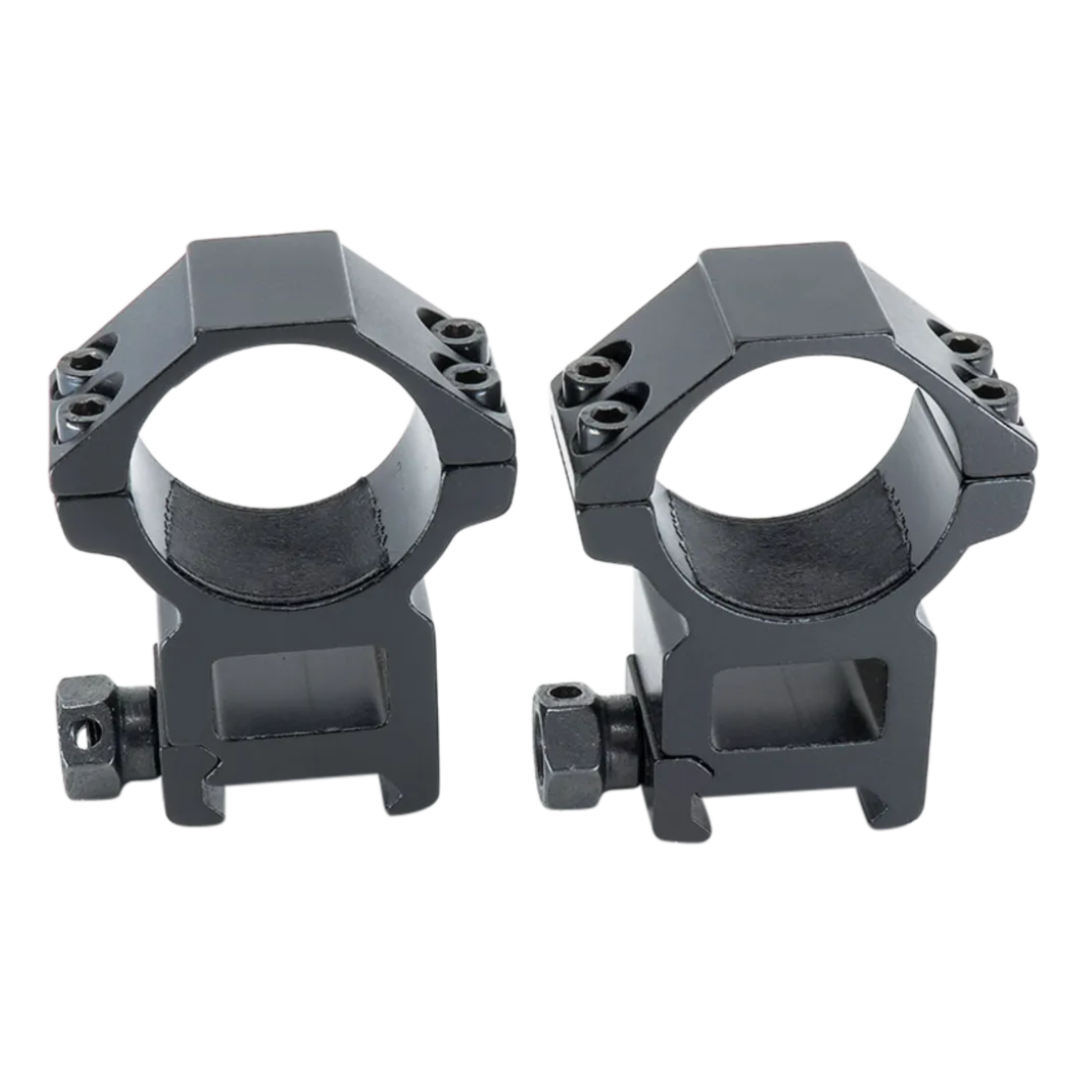 30mm High 4 Screws Weaver Scope Ring Mount