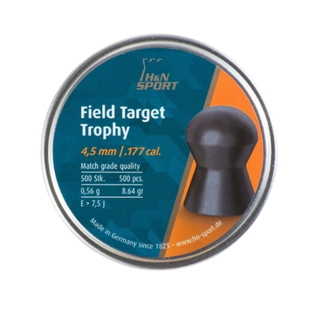 H&N Field Target Trophy  4.5 mm/,177Cal