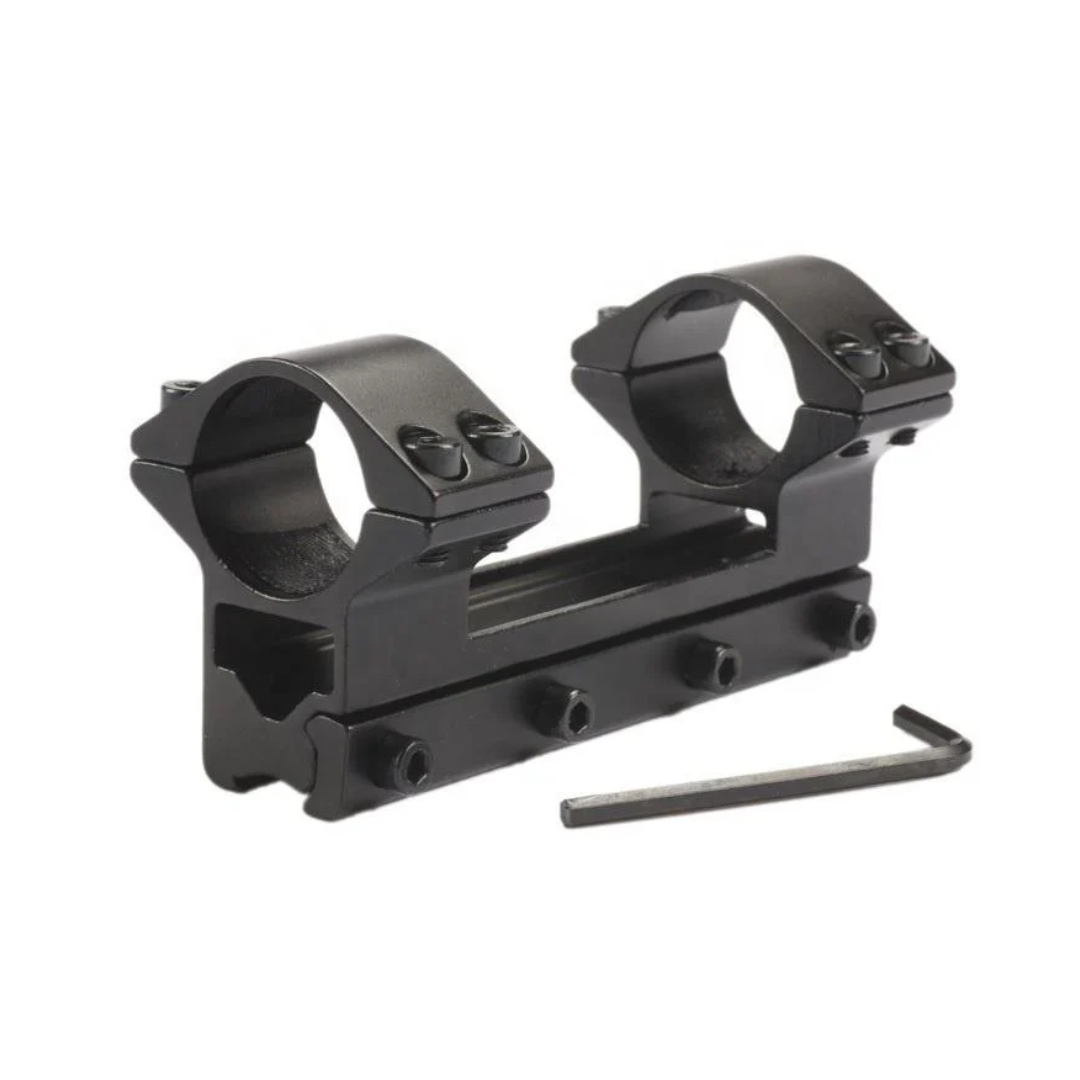 1 piece Scope Mount (25.4mm \ 11mm  dovetail) Low Scope Mount