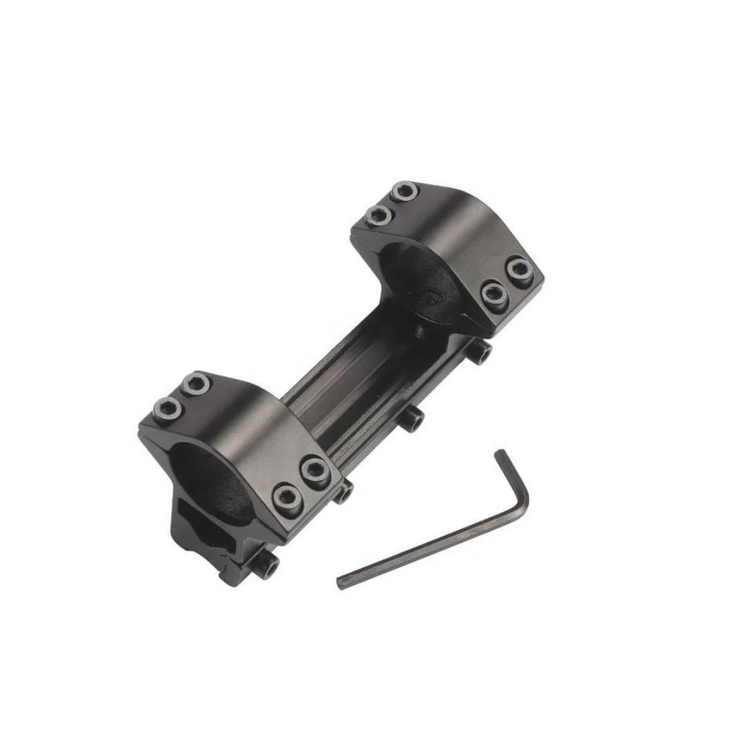 1 piece Scope Mount (25.4mm \ 11mm  dovetail) Low Scope Mount