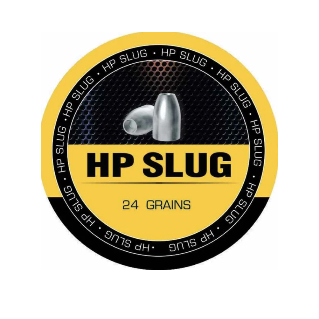 G smith HP Slug .22cal / 5.5mm 24gr (1.56g) Airgun Pellets – 200pcs