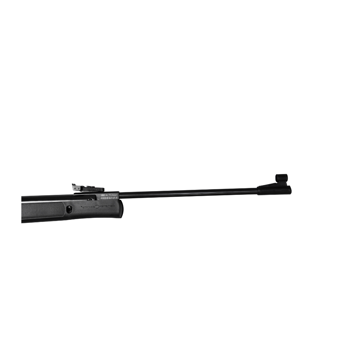 Camstar Hercules Spring Piston air rifle .177 cal- Black