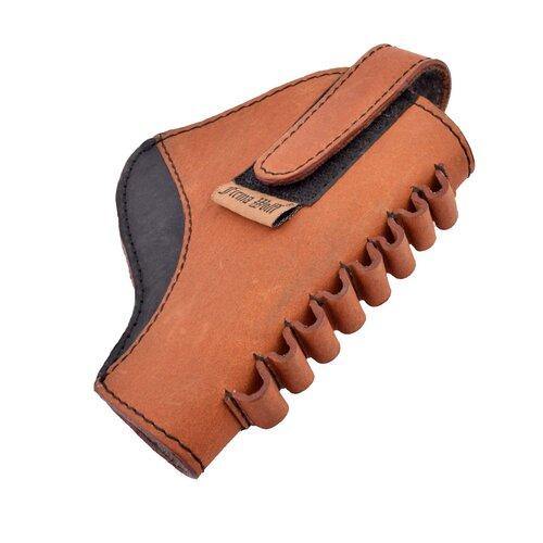 .32 Revolver Holster With Magazine Holder - KoviBazaar