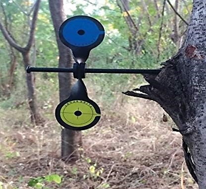 Wood Pecker Metal Target Spinners | KoviBazaar.