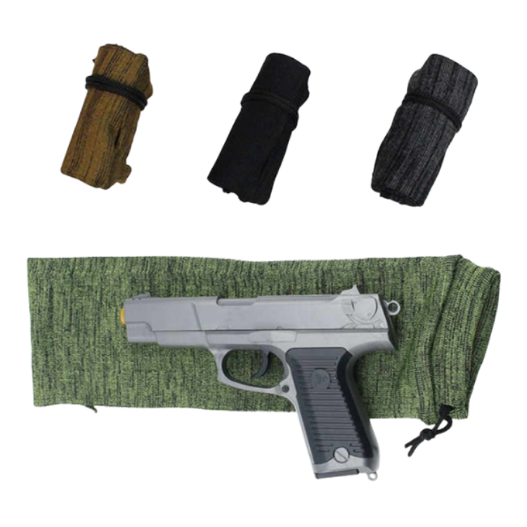 Silicone Gun Cover for Pistols/Revolver (Handguns) | KoviBazaar.