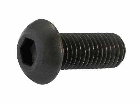 Precihole Spare Part Button Head Screw (M5x10lg) | KoviBazaar.