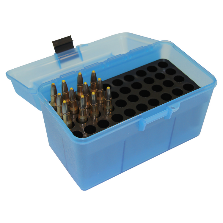 MTM CASE-GARD DELUXE H-50 RL24 SERIES AMMO CASE