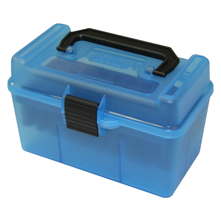 MTM CASE-GARD DELUXE H-50 RM-24 SERIES AMMO CASE | KoviBazaar.