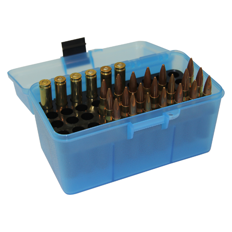 MTM CASE-GARD DELUXE H-50 RM-24 SERIES AMMO CASE | KoviBazaar.