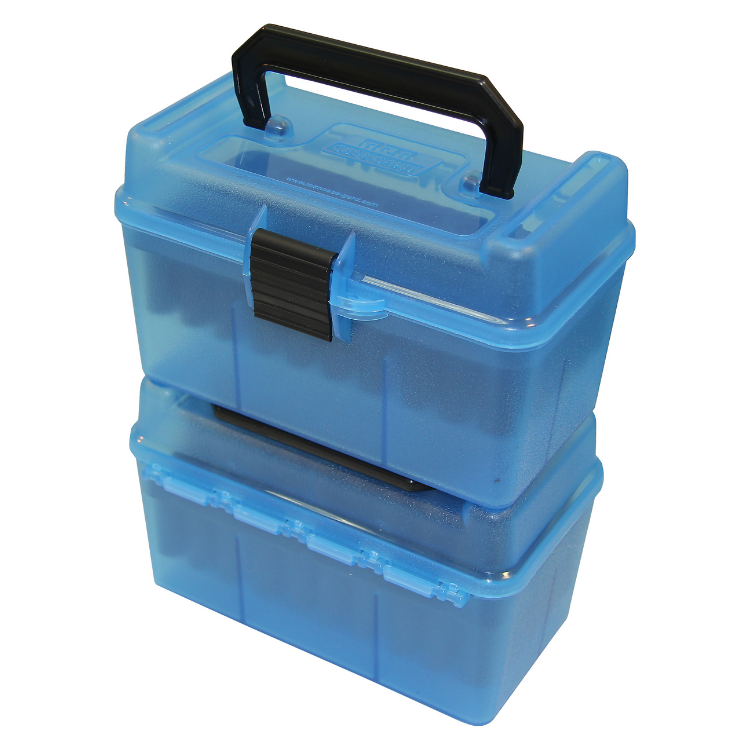 MTM CASE-GARD DELUXE H-50 RM-24 SERIES AMMO CASE | KoviBazaar.