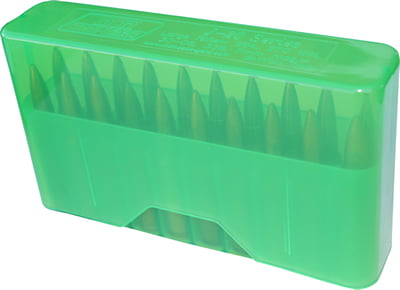 MTM Rifle 0.22cal Ammo Boxes - J-20-M | KoviBazaar.