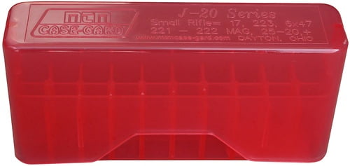 MTM Rifle Ammo Boxes - J-20-XS | KoviBazaar.