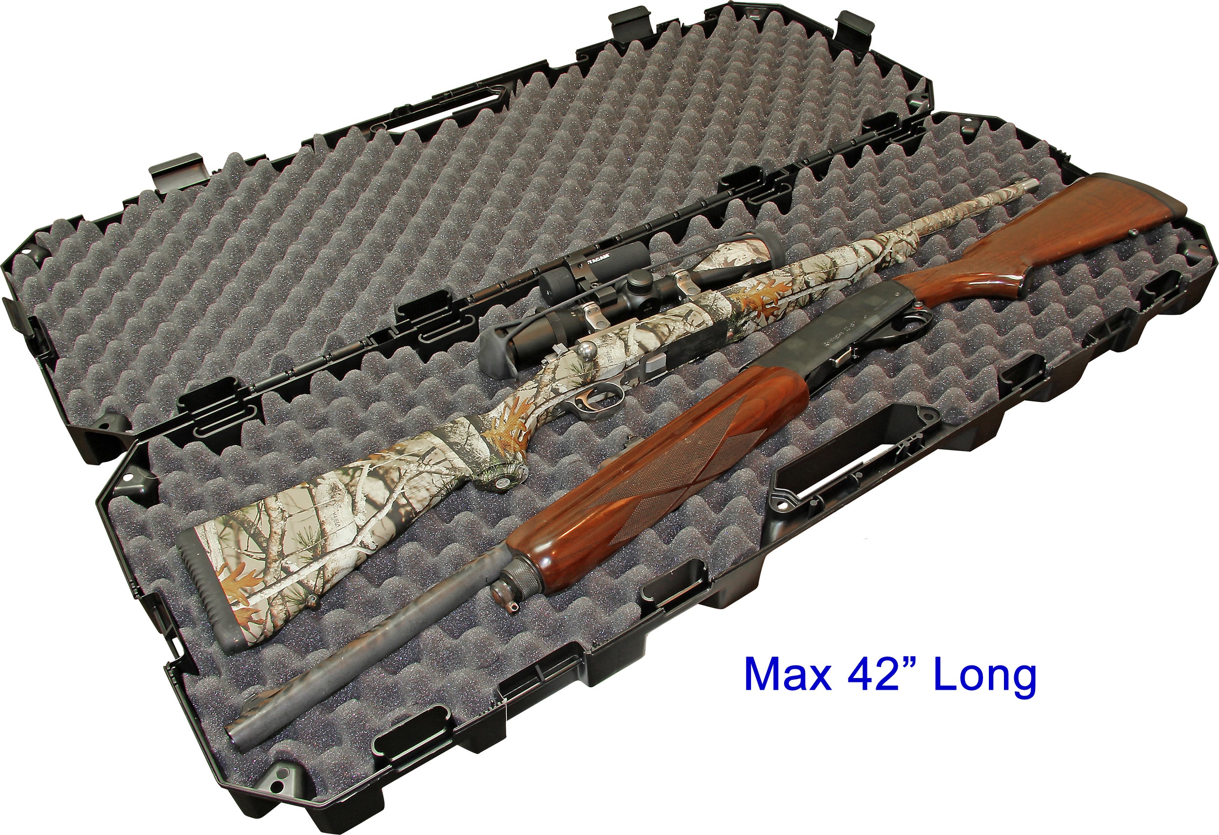 MTM TACTICAL RIFLE CASE 42" - RC42T | Made in USA | KoviBazaar.