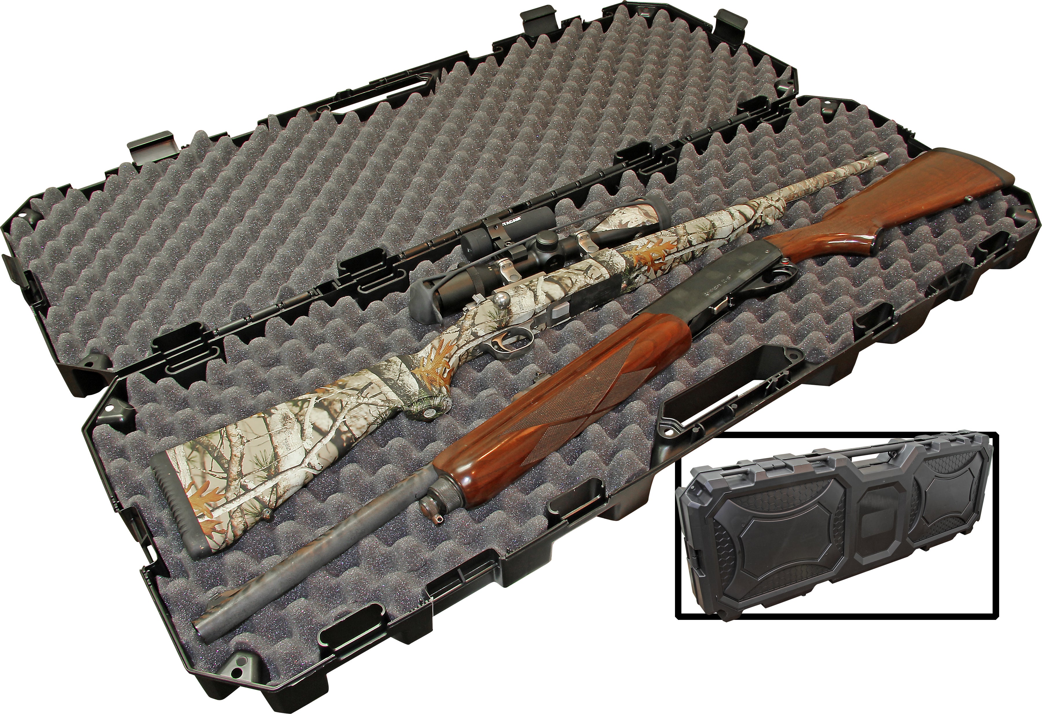 MTM TACTICAL RIFLE CASE 42" - RC42T | Made in USA | KoviBazaar.