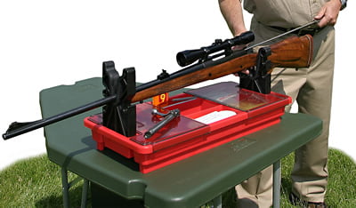 MTM Gun Cleaning - Portable Rifle Maintenance Center RMC-1-30 | KoviBazaar.