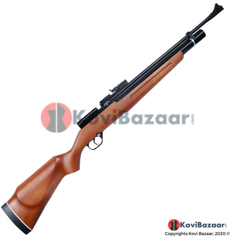 Gare GM-10 Bolt Action PCP Airgun  0.177 Cal without Magazine | KoviBazaar.