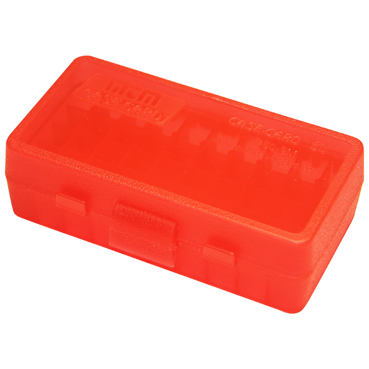 MTM Handgun Ammo Boxes - Case-Gard P50-9M | KoviBazaar.