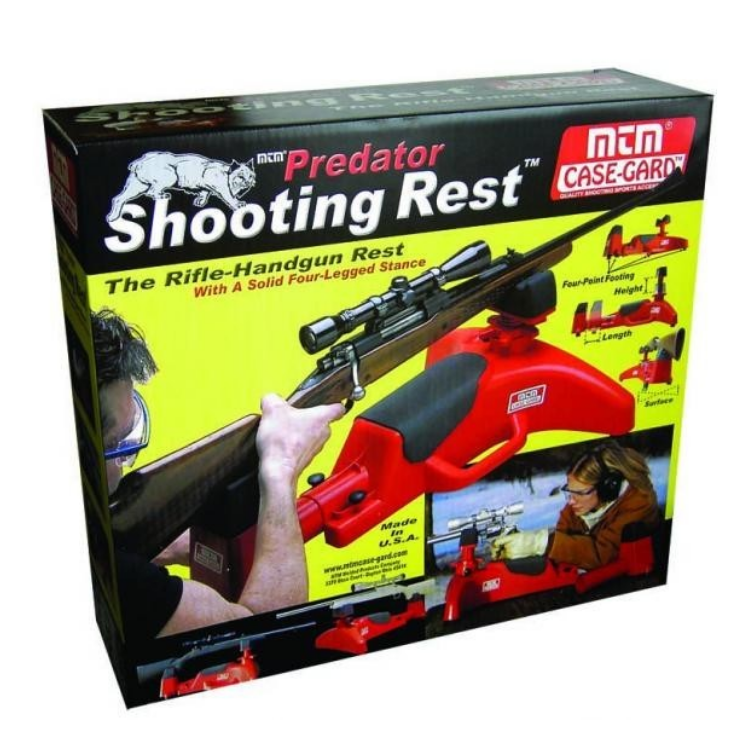 MTM Shooting Rests - MTM Predator Shooting Rest | KoviBazaar.