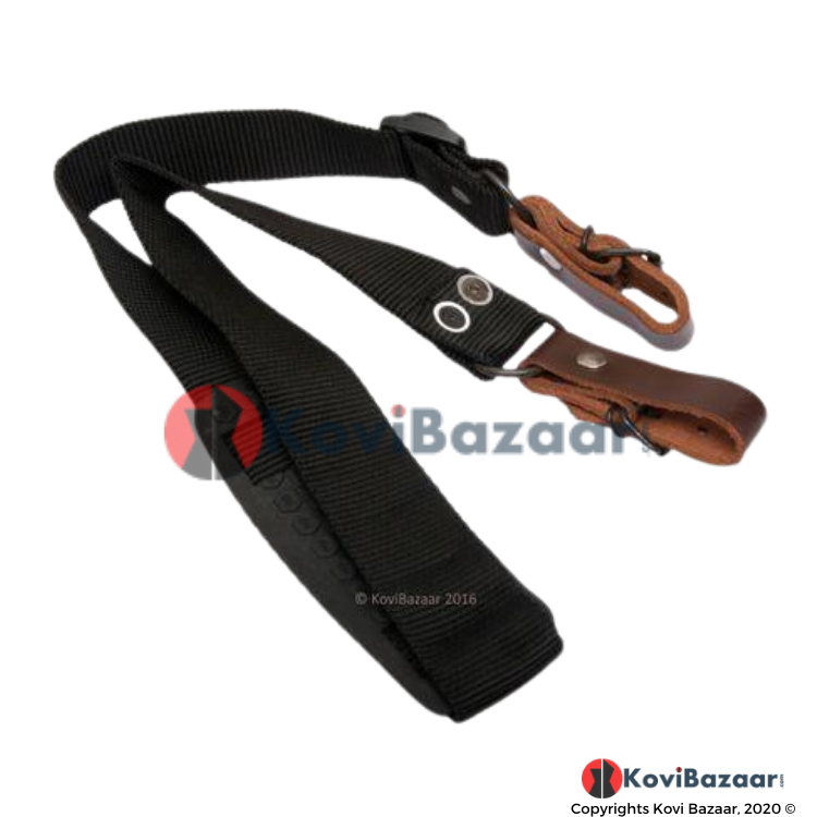 Gun Sling Nylon (Leather Loop Style) | KoviBazaar.