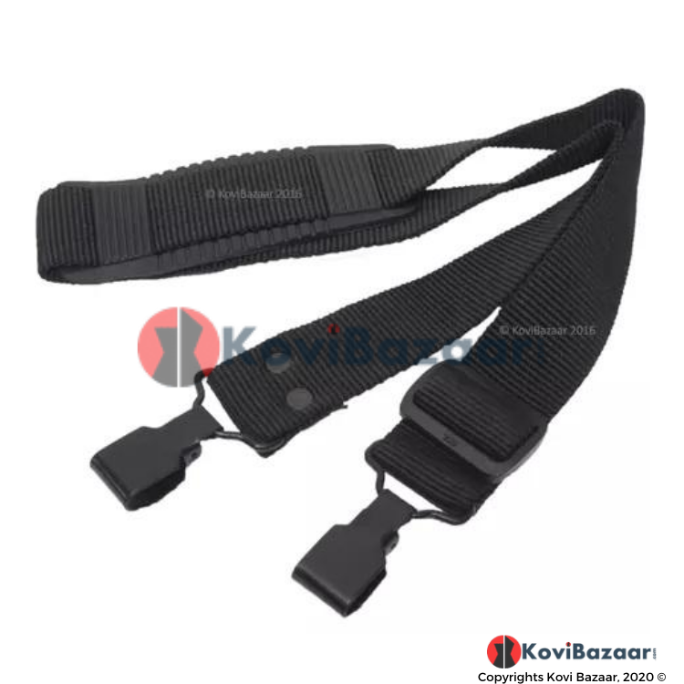 Gun Sling Nylon Metal Clip | KoviBazaar.