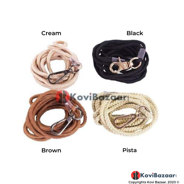 Tactical Hand Gun Lanyard Single Swivel | KoviBazaar.