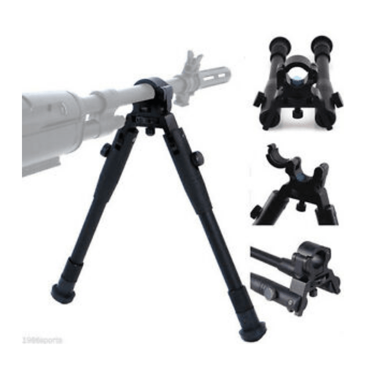 Clamp on Tactical Bipod - KoviBazaar