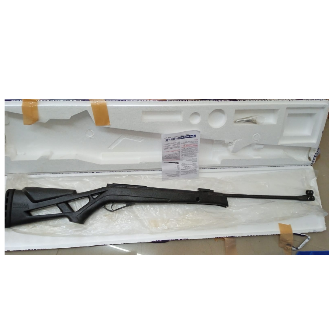 AARMR TORNADO Rage 0.177cal Air rifle B- Stock