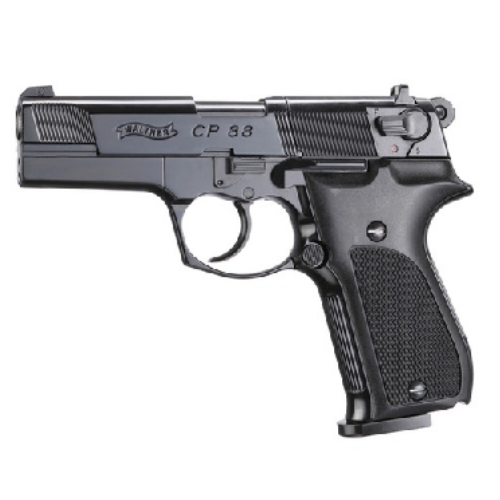UMAREX Walther CP88 CO2 Pellet Pistol 0.177Cal/4.5mm | KoviBazaar.