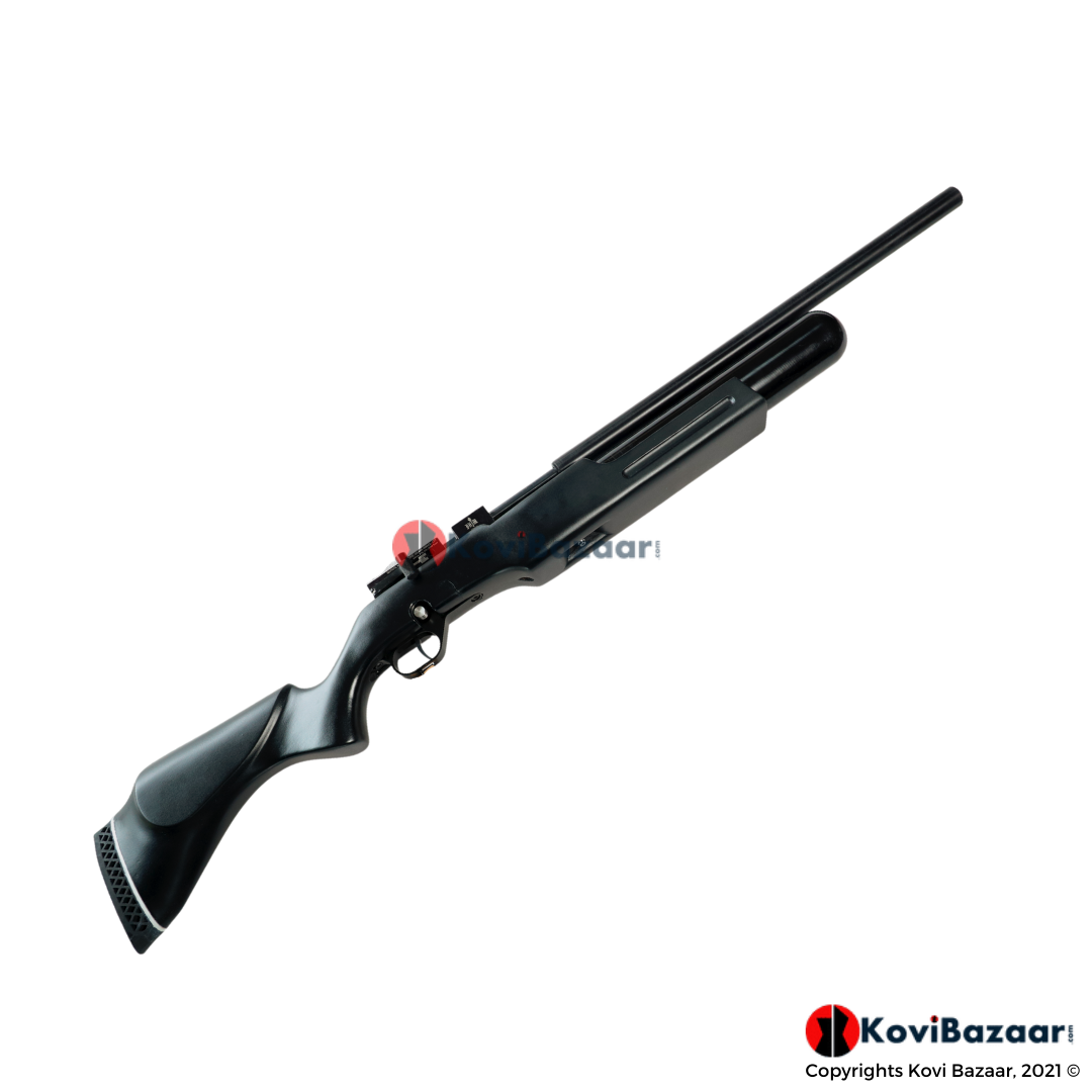 Gare Bhim PCP Air Rifle 0.177 Cal Black | KoviBazaar.