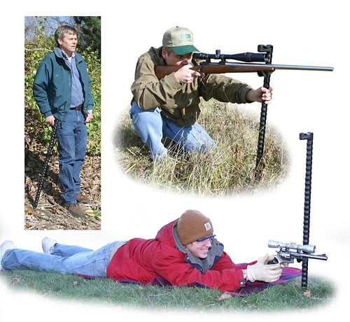 MTM Hunting Products - Shooters Walking Stick | KoviBazaar.
