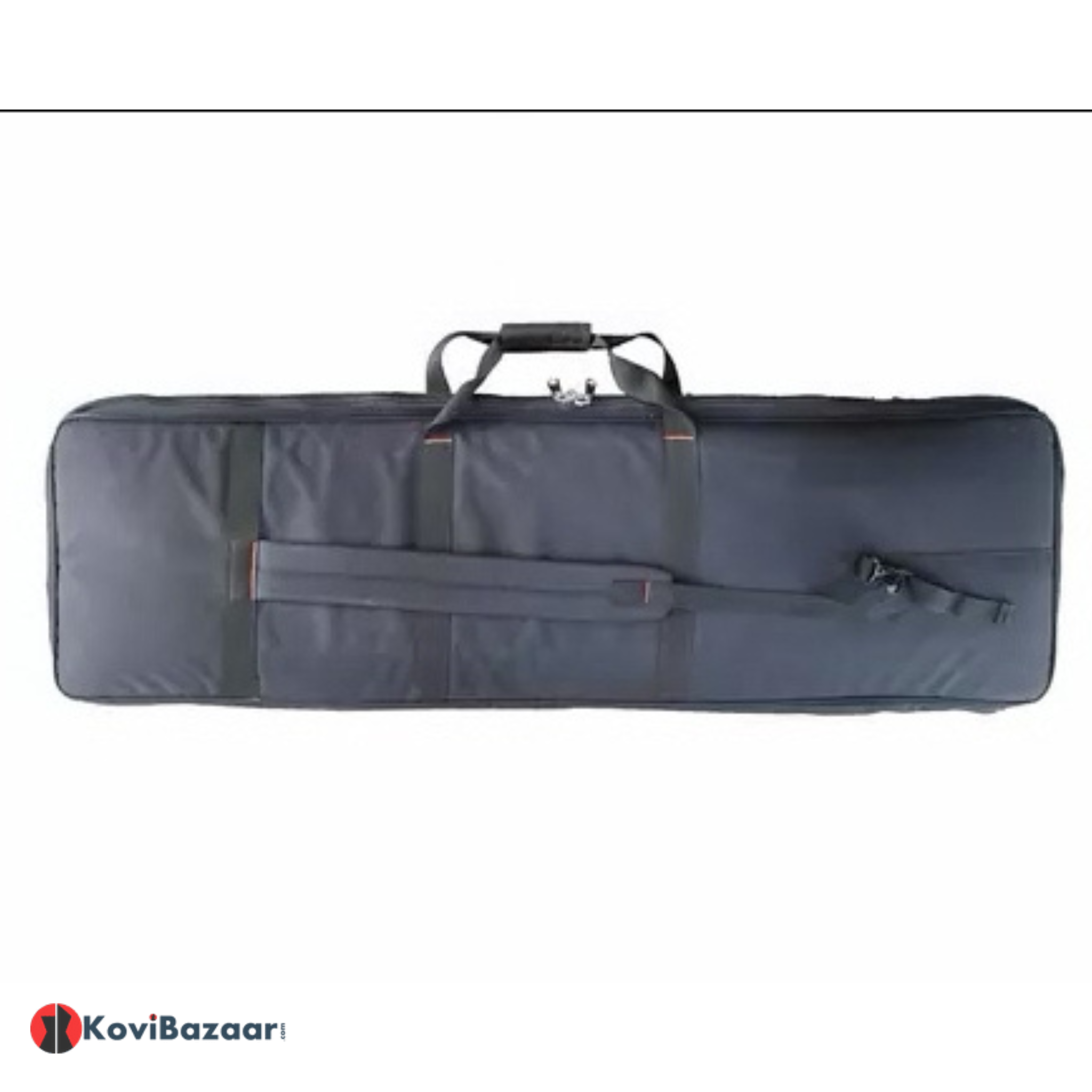 Plink Sport Double Rifle Gun Carry Case with Scope | KoviBazaar.